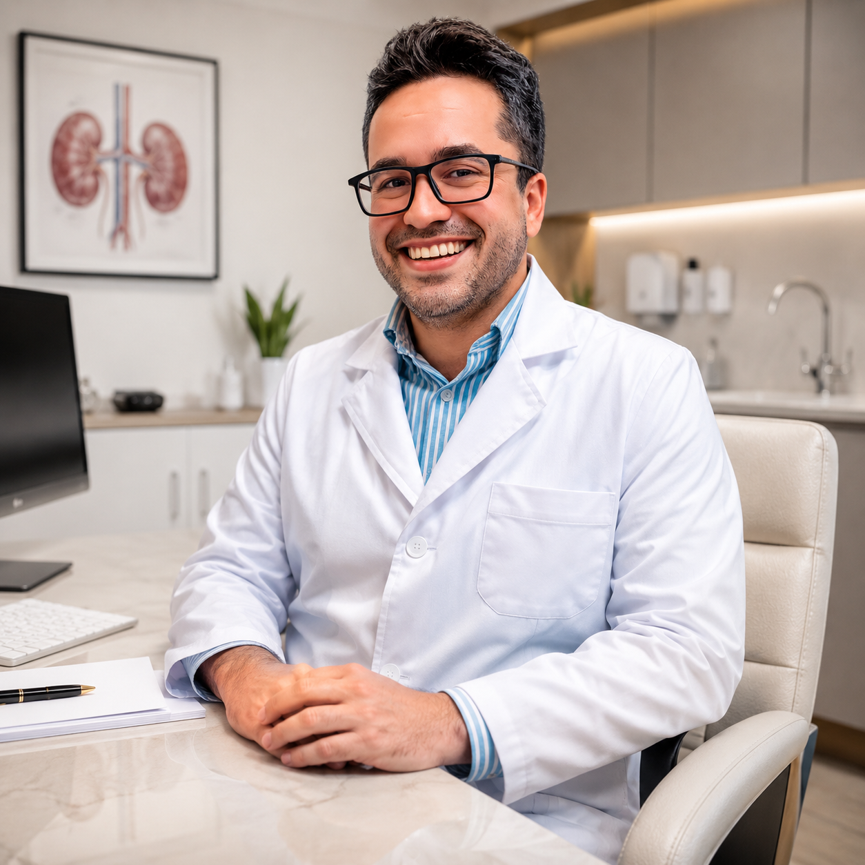 Dr. Marcello Pitta - Especialista em Urologia